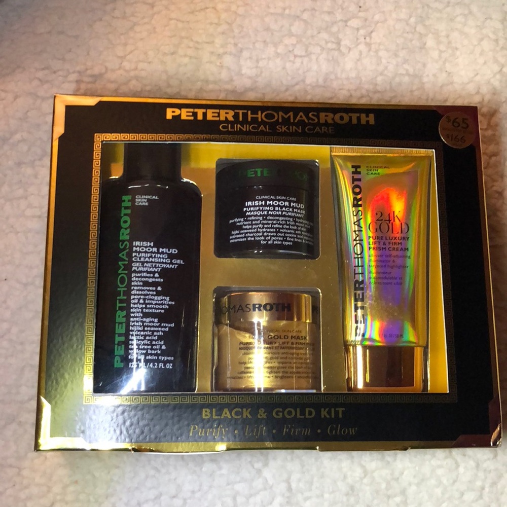 Peter Thomas Roth Skin Care Kit